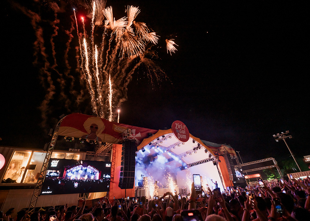 O melhor carnaval da Costa Doce!
