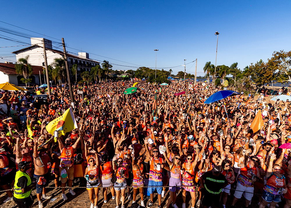 2024 - Carnaval foi esse? SURREAL!